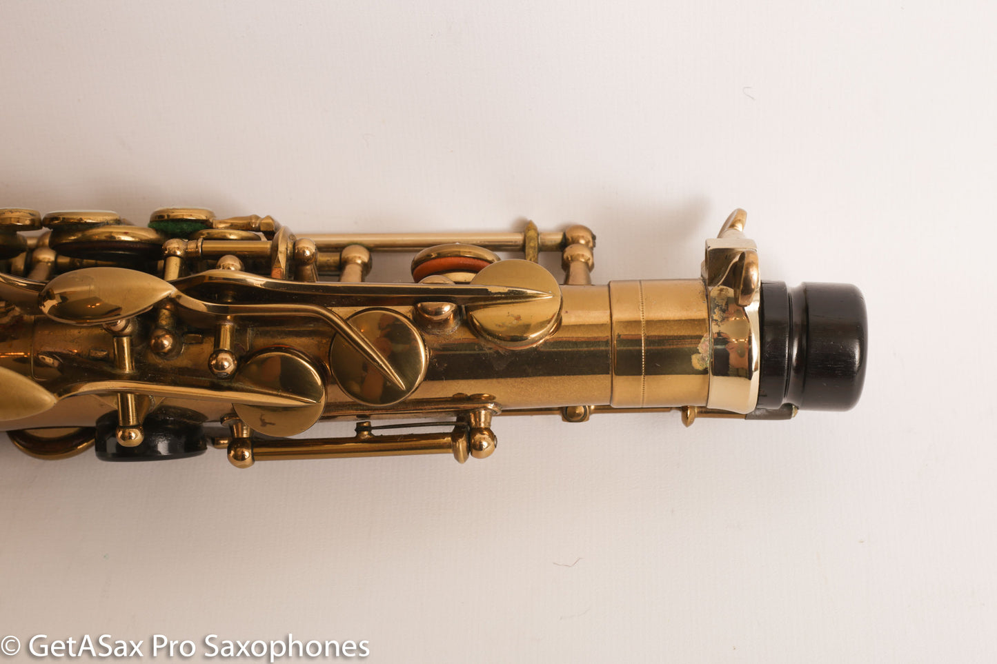 Selmer Mark VI Alto Original Lacquer Excellent Condition