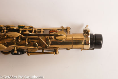Selmer Mark VI Alto Original Lacquer Excellent Condition