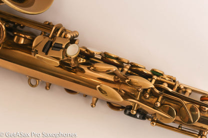 Selmer Mark VI Alto Original Lacquer Excellent Condition