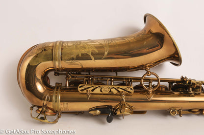 Selmer Mark VI Alto Original Lacquer Excellent Condition