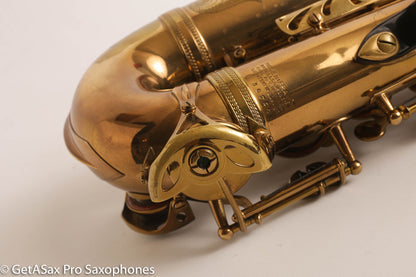 Selmer Mark VI Alto Original Lacquer Excellent Condition