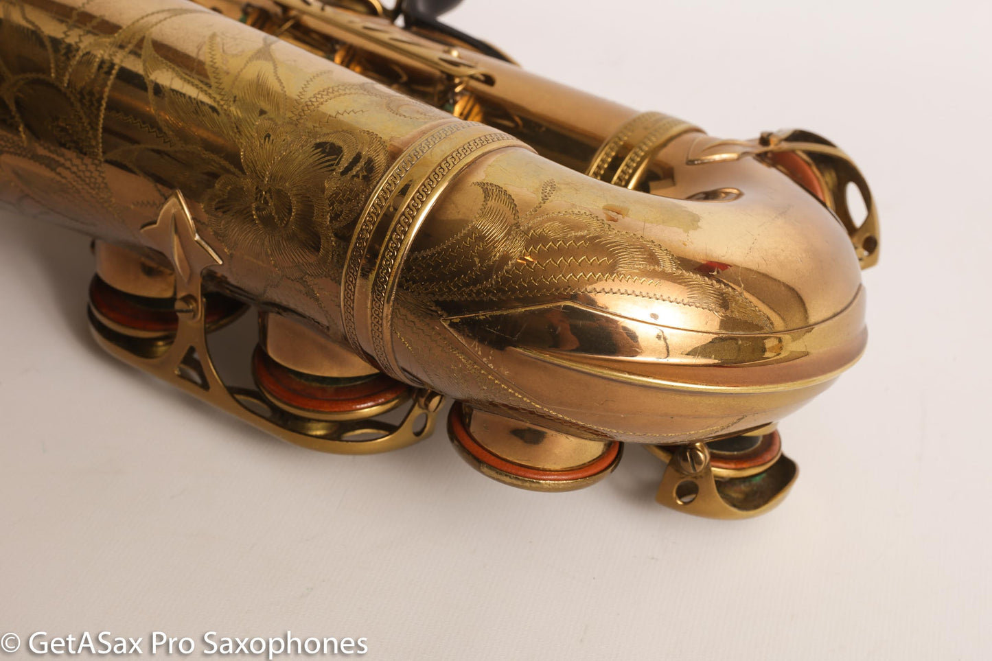 Selmer Mark VI Alto Original Lacquer Excellent Condition