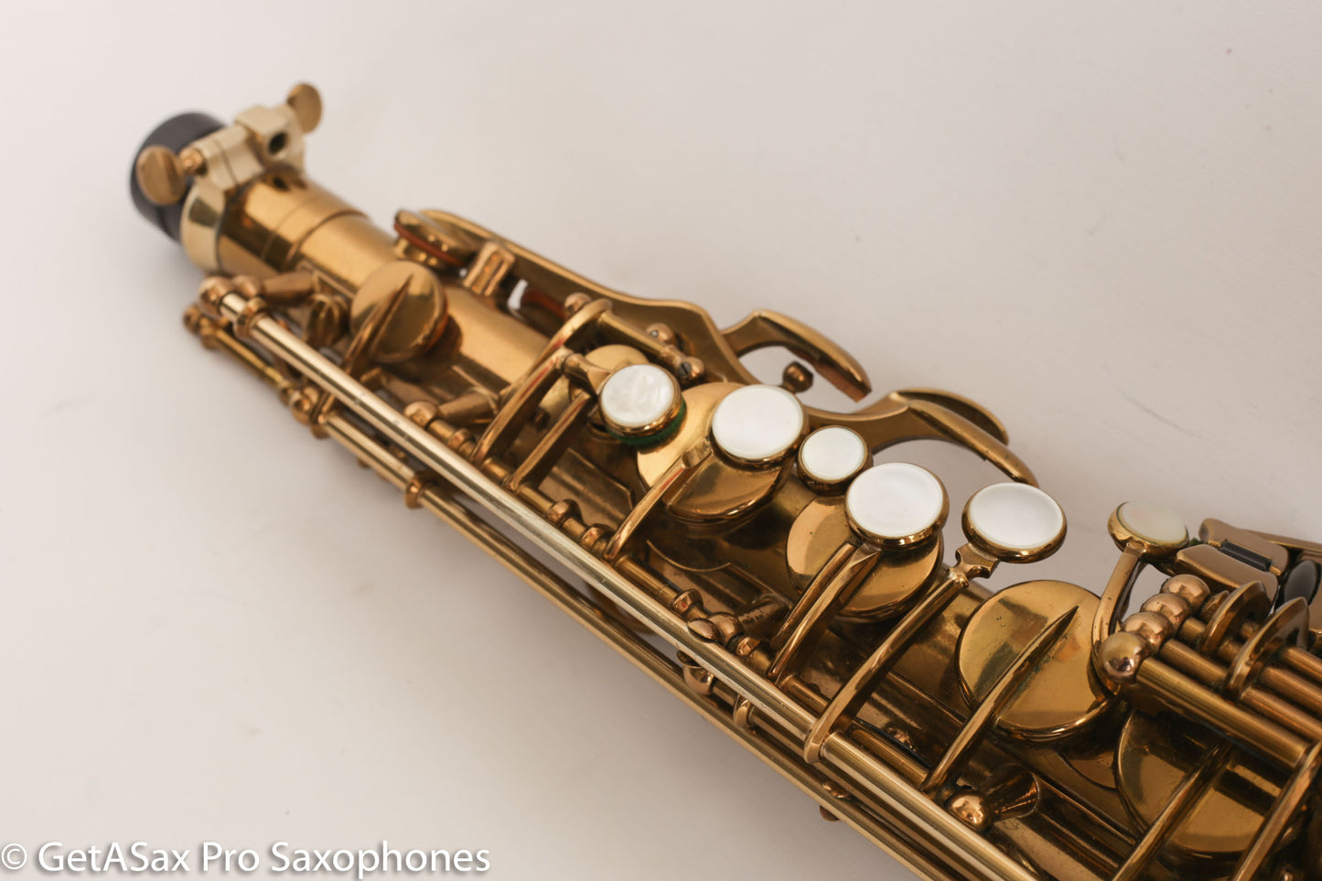 Selmer Mark VI Alto Original Lacquer Excellent Condition