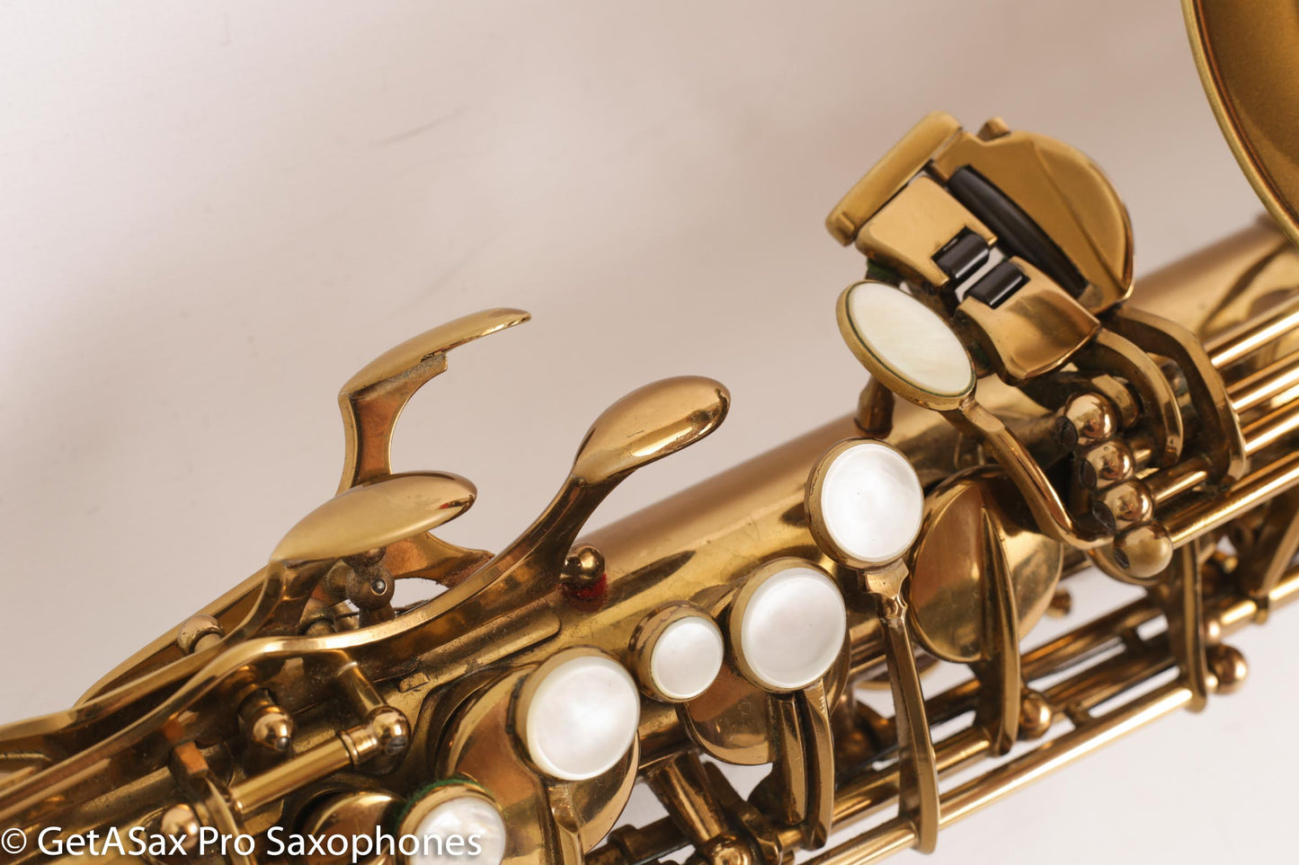 Selmer Mark VI Alto Original Lacquer Excellent Condition