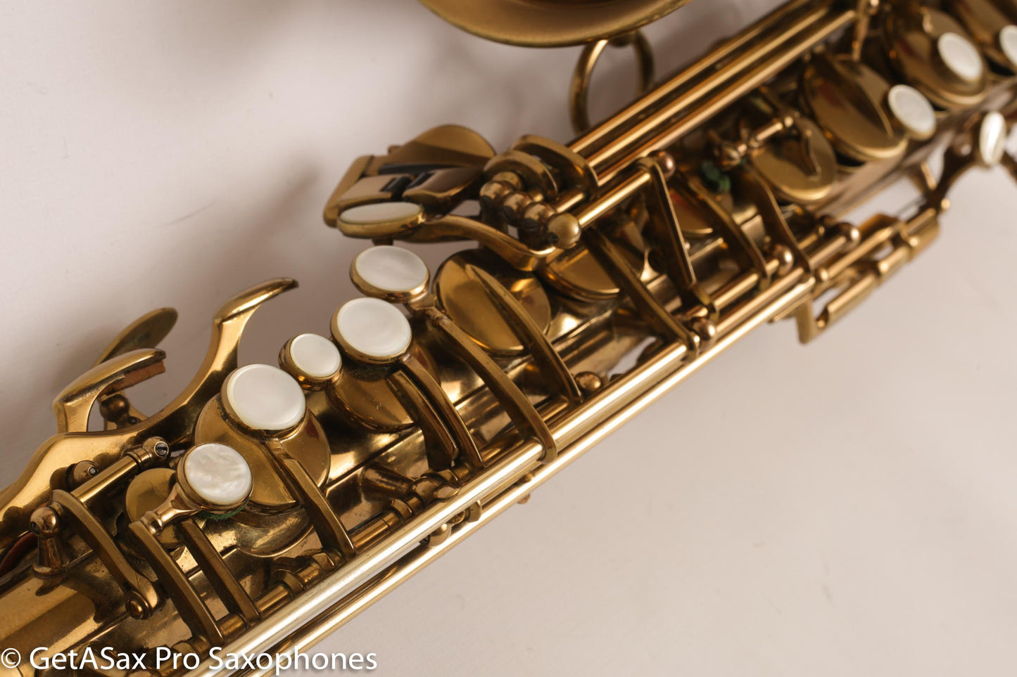 Selmer Mark VI Alto Original Lacquer Excellent Condition