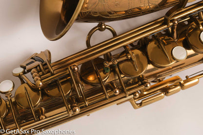Selmer Mark VI Alto Original Lacquer Excellent Condition