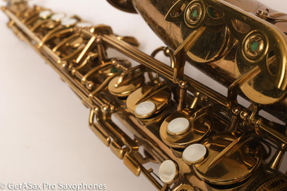 Selmer Mark VI Alto Original Lacquer Excellent Condition