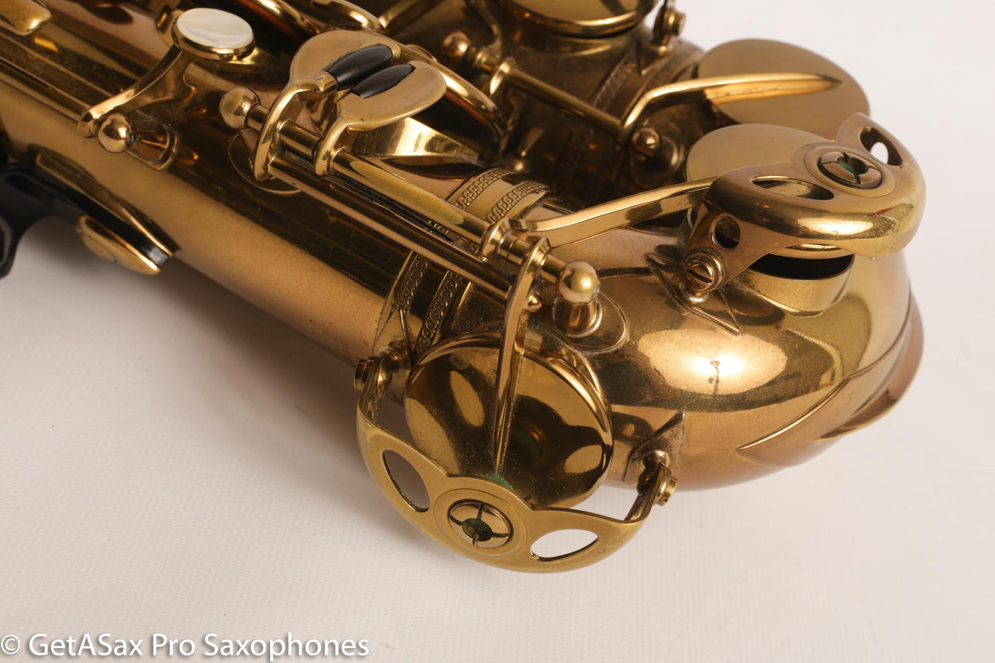 Selmer Mark VI Alto Original Lacquer Excellent Condition