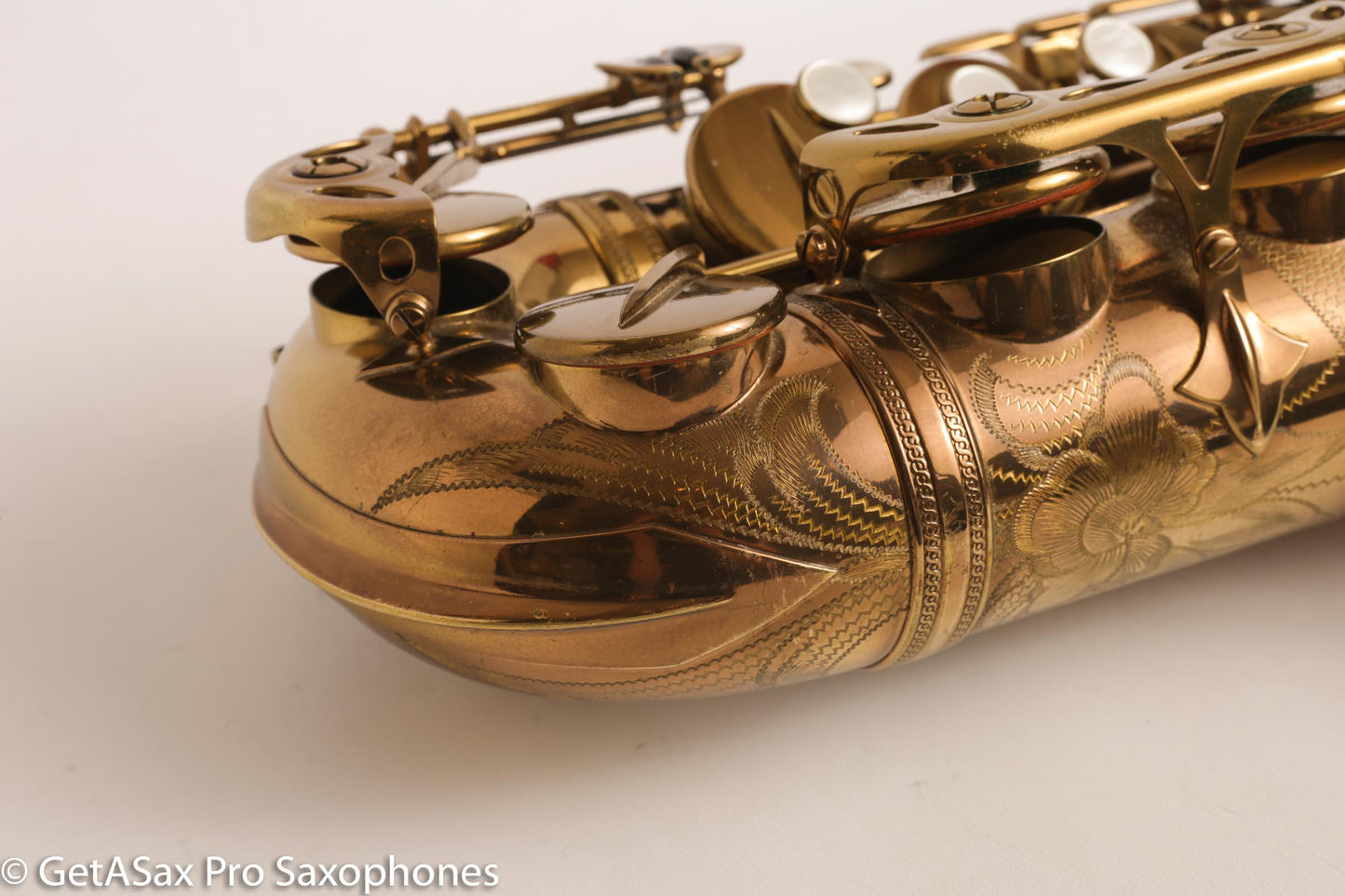 Selmer Mark VI Alto Original Lacquer Excellent Condition