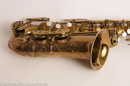 Selmer Mark VI Alto Original Lacquer Excellent Condition