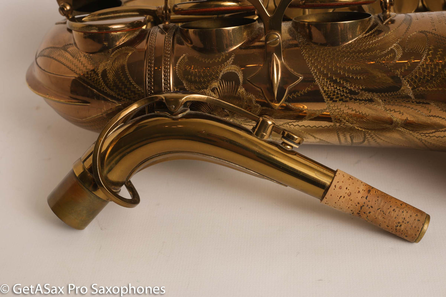 Selmer Mark VI Alto Original Lacquer Excellent Condition