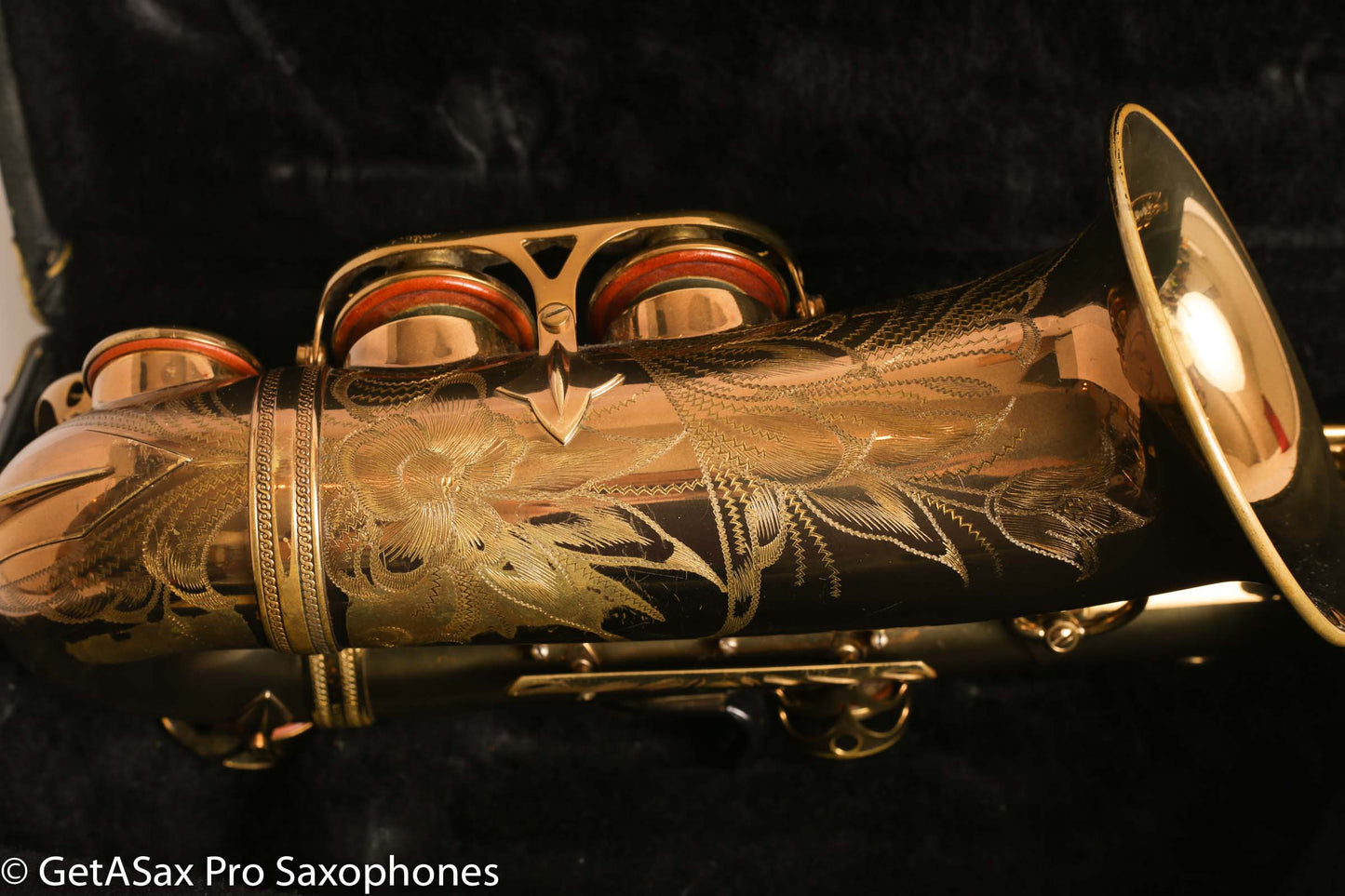 Selmer Mark VI Alto Original Lacquer Excellent Condition