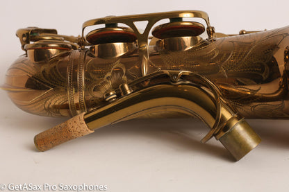 Selmer Mark VI Alto Original Lacquer Excellent Condition