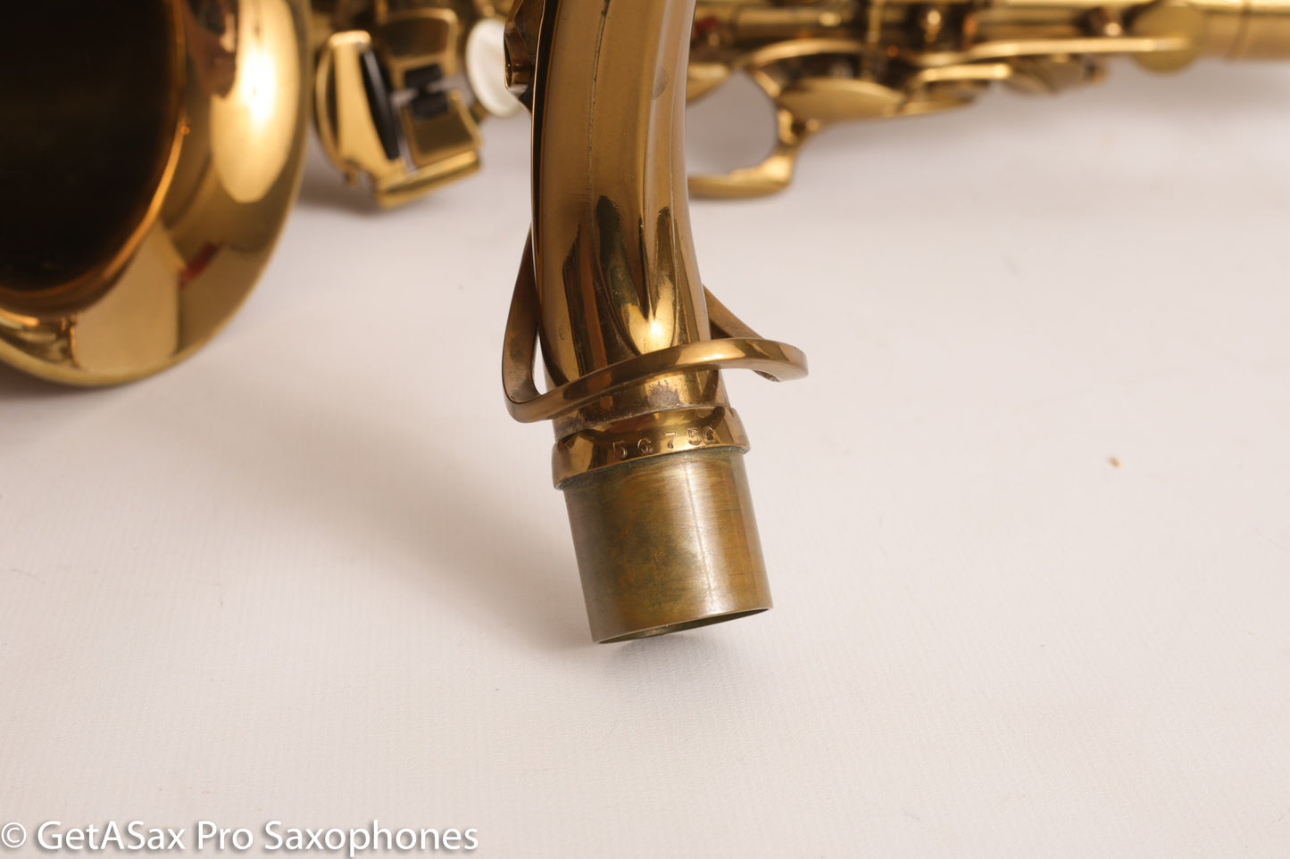 Selmer Mark VI Alto Original Lacquer Excellent Condition