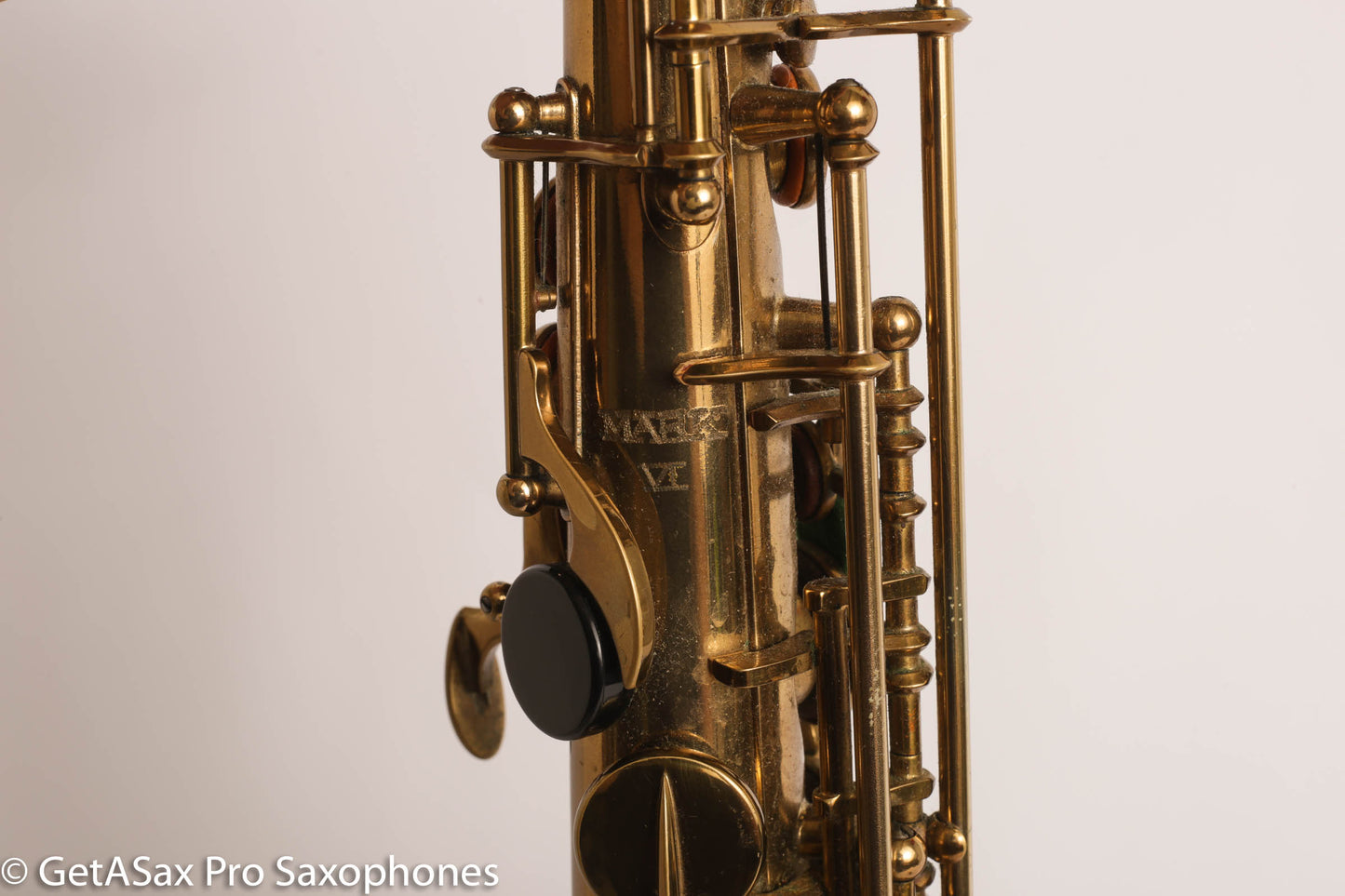 Selmer Mark VI Alto Original Lacquer Excellent Condition