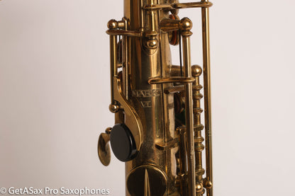 Selmer Mark VI Alto Original Lacquer Excellent Condition