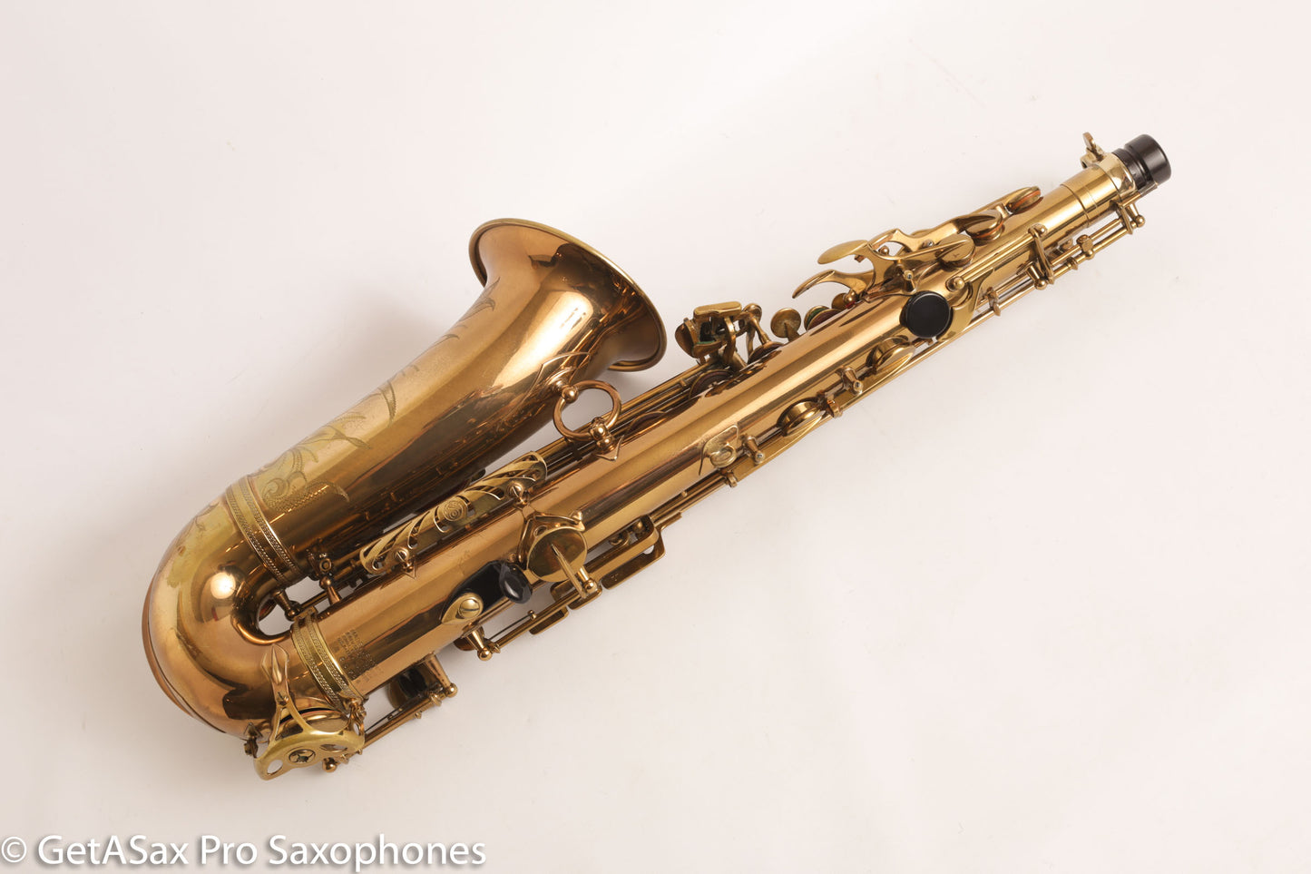 Selmer Mark VI Alto Original Lacquer Excellent Condition