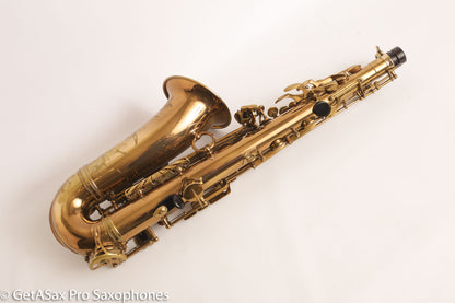 Selmer Mark VI Alto Original Lacquer Excellent Condition