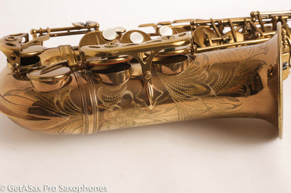 Selmer Mark VI Alto Original Lacquer Excellent Condition