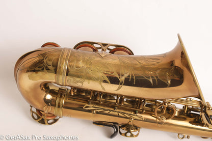Selmer Mark VI Alto Original Lacquer Excellent Condition