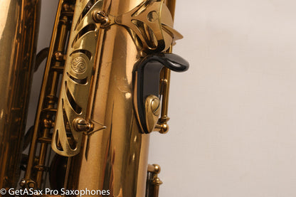 Selmer Mark VI Alto Original Lacquer Excellent Condition