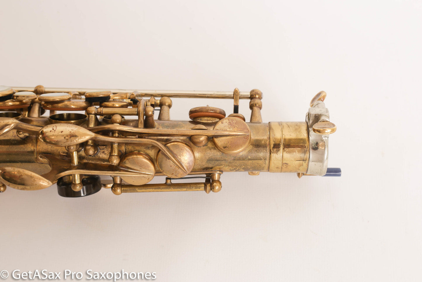 Selmer Mark VI Alto 59680 1955 Fresh High End Overhaul! Great Deal