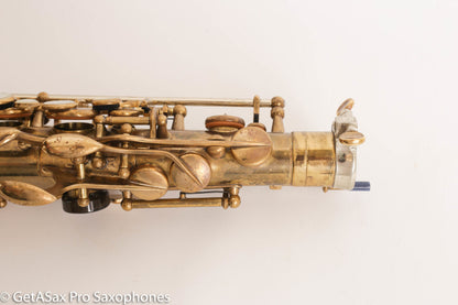 Selmer Mark VI Alto 59680 1955 Fresh High End Overhaul! Great Deal