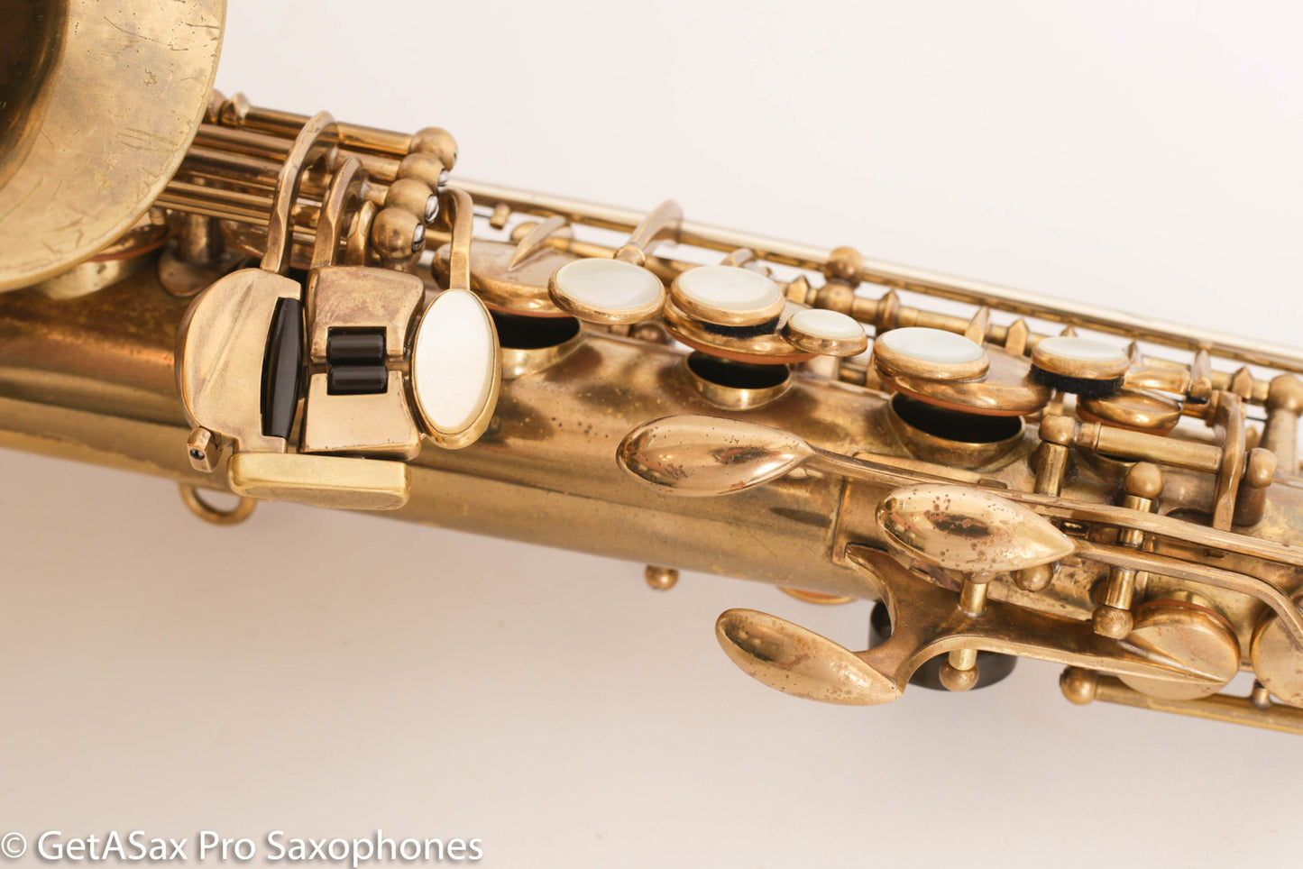 Selmer Mark VI Alto 59680 1955 Fresh High End Overhaul! Great Deal