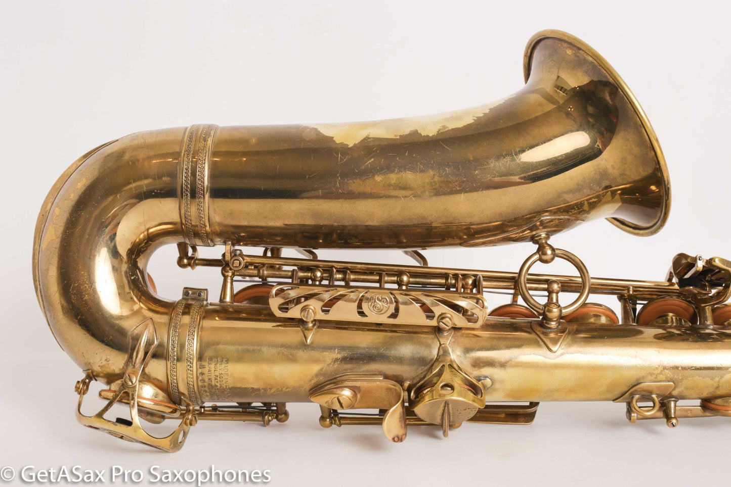 Selmer Mark VI Alto 59680 1955 Fresh High End Overhaul! Great Deal