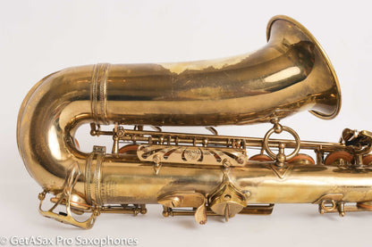 Selmer Mark VI Alto 59680 1955 Fresh High End Overhaul! Great Deal