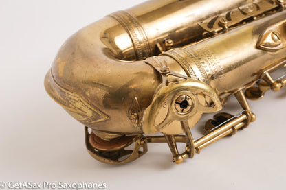 Selmer Mark VI Alto 59680 1955 Fresh High End Overhaul! Great Deal