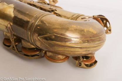 Selmer Mark VI Alto 59680 1955 Fresh High End Overhaul! Great Deal