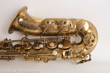 Selmer Mark VI Alto 59680 1955 Fresh High End Overhaul! Great Deal