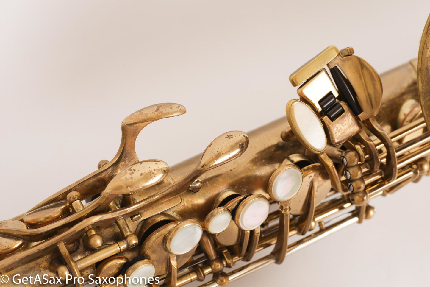 Selmer Mark VI Alto 59680 1955 Fresh High End Overhaul! Great Deal