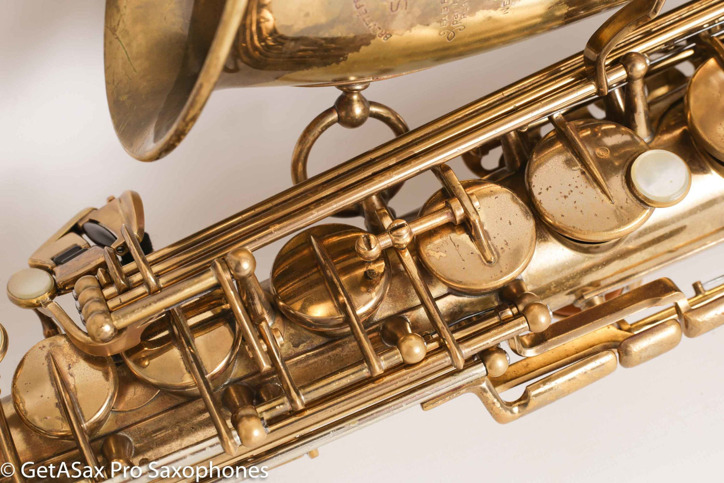 Selmer Mark VI Alto 59680 1955 Fresh High End Overhaul! Great Deal