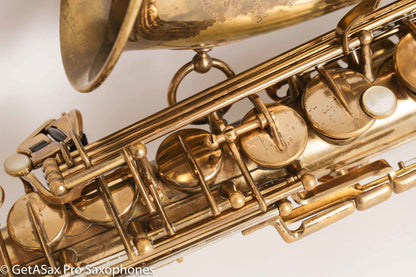 Selmer Mark VI Alto 59680 1955 Fresh High End Overhaul! Great Deal