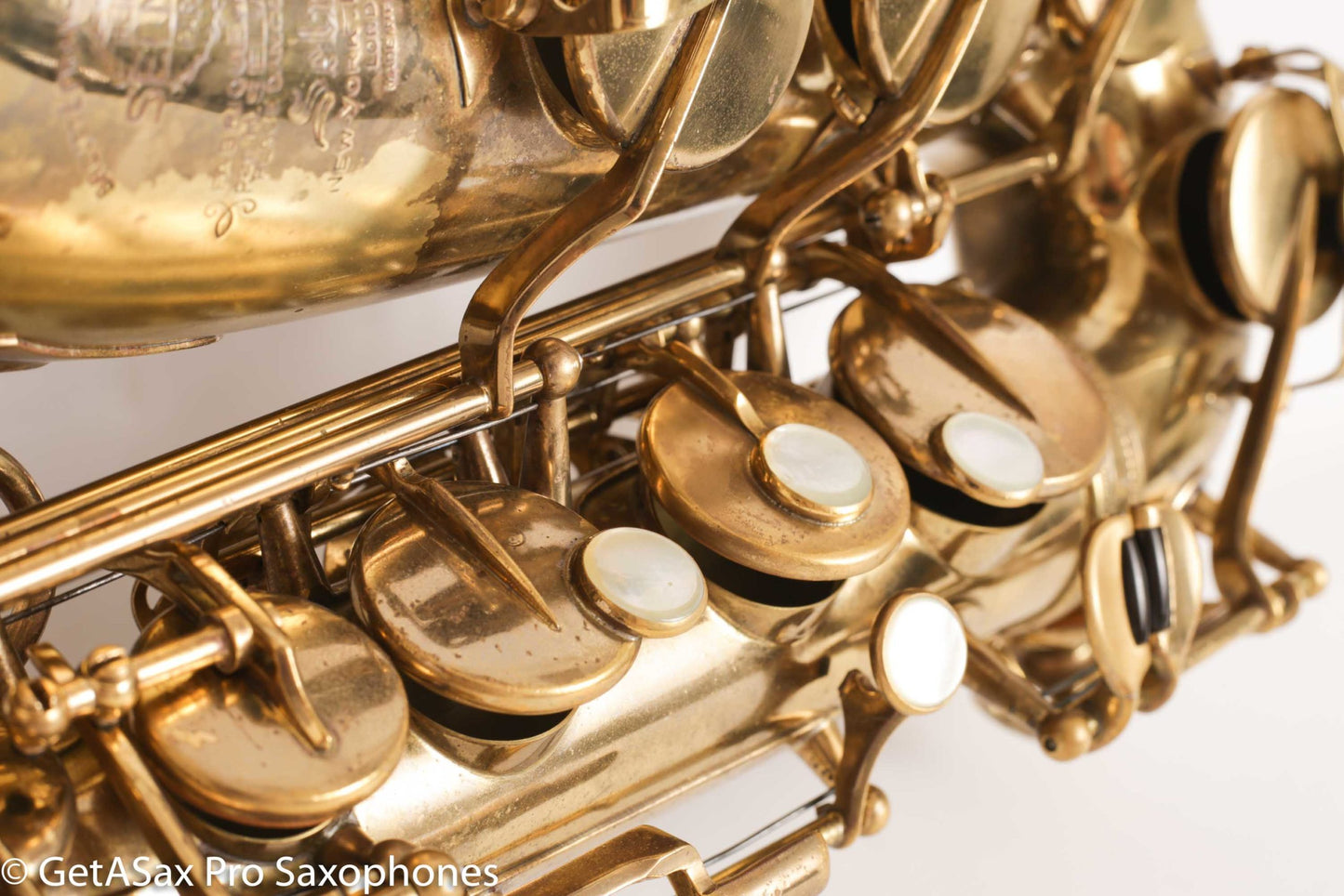 Selmer Mark VI Alto 59680 1955 Fresh High End Overhaul! Great Deal