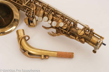 Selmer Mark VI Alto 59680 1955 Fresh High End Overhaul! Great Deal