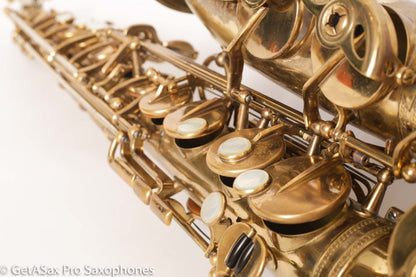 Selmer Mark VI Alto 59680 1955 Fresh High End Overhaul! Great Deal