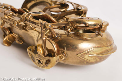 Selmer Mark VI Alto 59680 1955 Fresh High End Overhaul! Great Deal