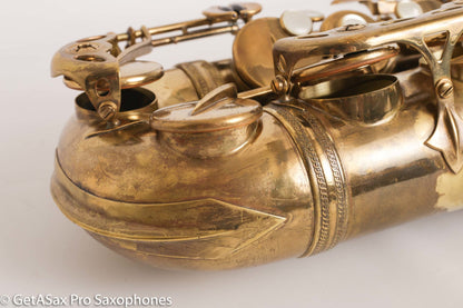 Selmer Mark VI Alto 59680 1955 Fresh High End Overhaul! Great Deal