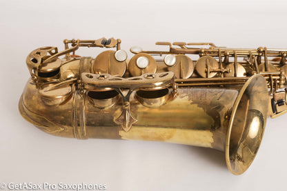 Selmer Mark VI Alto 59680 1955 Fresh High End Overhaul! Great Deal