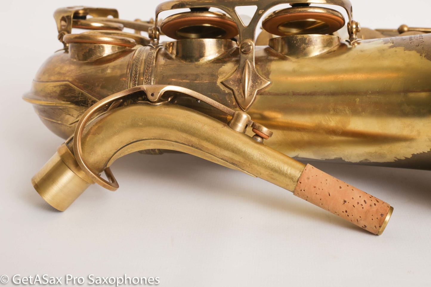 Selmer Mark VI Alto 59680 1955 Fresh High End Overhaul! Great Deal