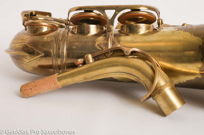 Selmer Mark VI Alto 59680 1955 Fresh High End Overhaul! Great Deal