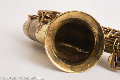 Selmer Mark VI Alto 59680 1955 Fresh High End Overhaul! Great Deal