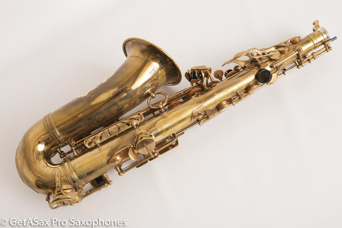 Selmer Mark VI Alto 59680 1955 Fresh High End Overhaul! Great Deal