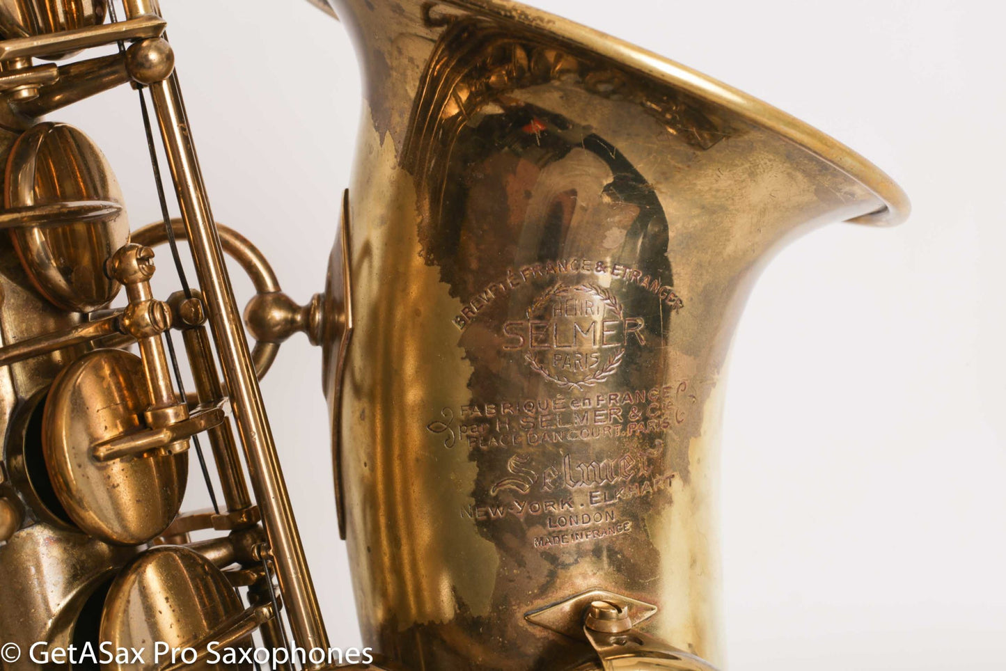 Selmer Mark VI Alto 59680 1955 Fresh High End Overhaul! Great Deal