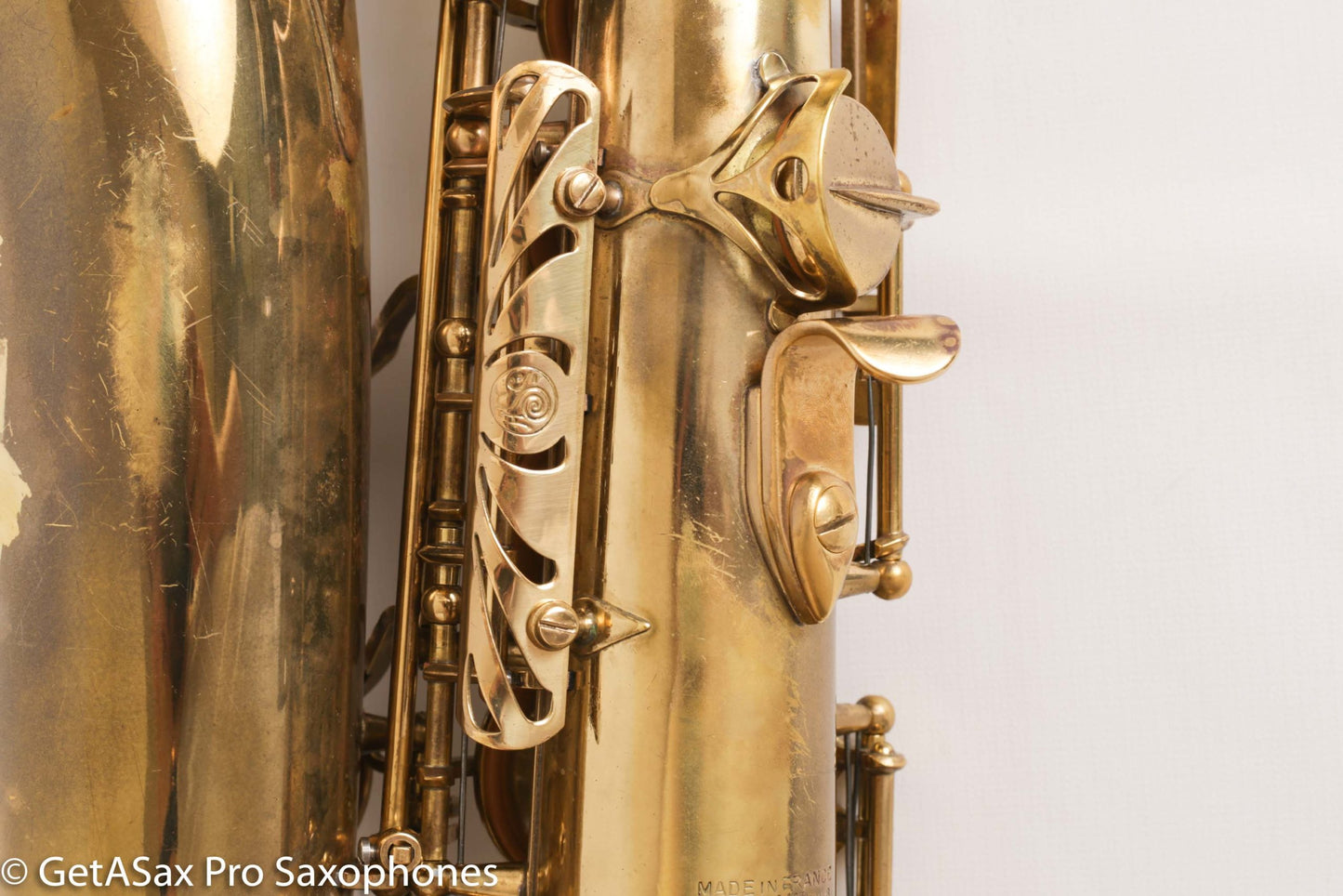 Selmer Mark VI Alto 59680 1955 Fresh High End Overhaul! Great Deal