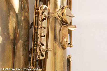 Selmer Mark VI Alto 59680 1955 Fresh High End Overhaul! Great Deal