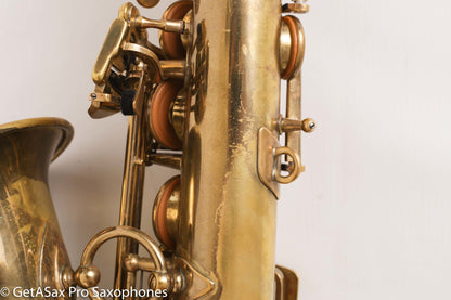 Selmer Mark VI Alto 59680 1955 Fresh High End Overhaul! Great Deal